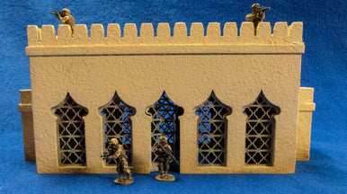 15mm Temple Door and Window Kit - 15MMDF160-1D -