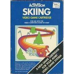 Skiing - Atari 2600 - Game Only