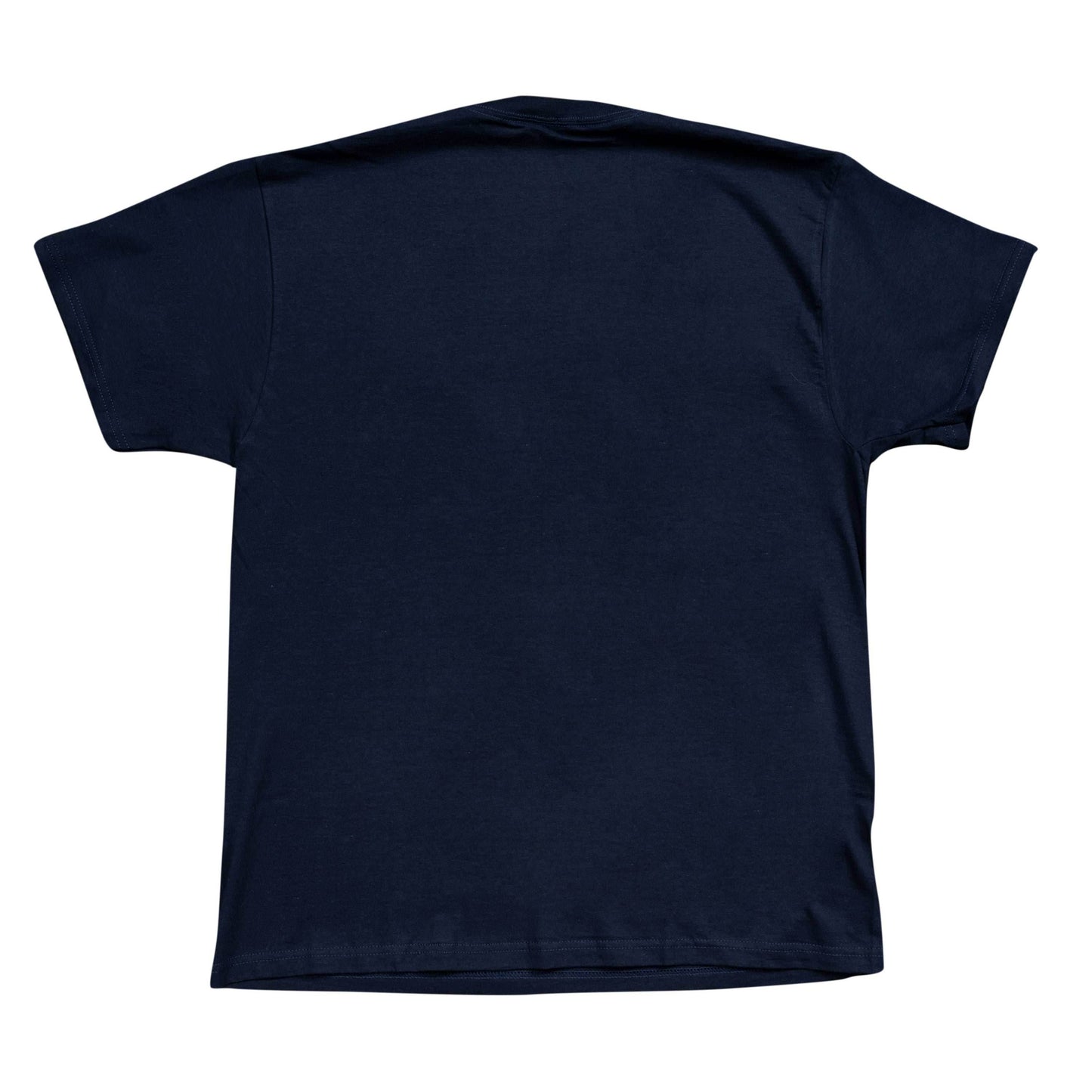 Duck Dynasty Si Robertson Commander HEY! Adult Navy t-shirt tee - S