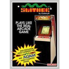Slither - ColecoVision - Game Only