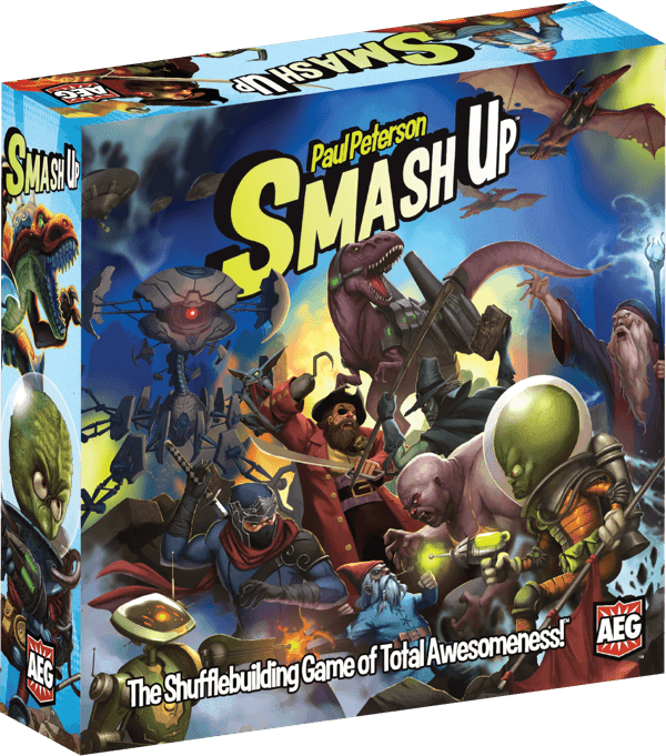 Smash Up -