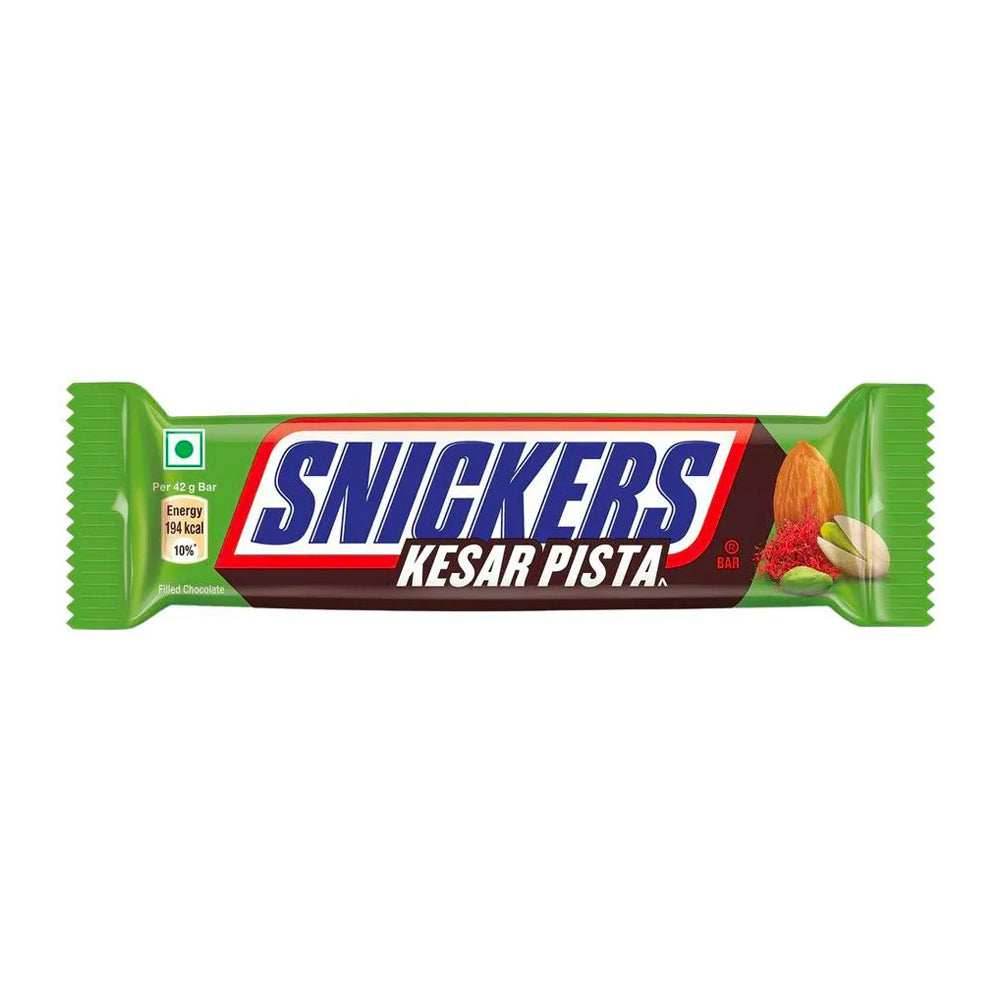 Snickers Kesar Pista (42g) (India) -