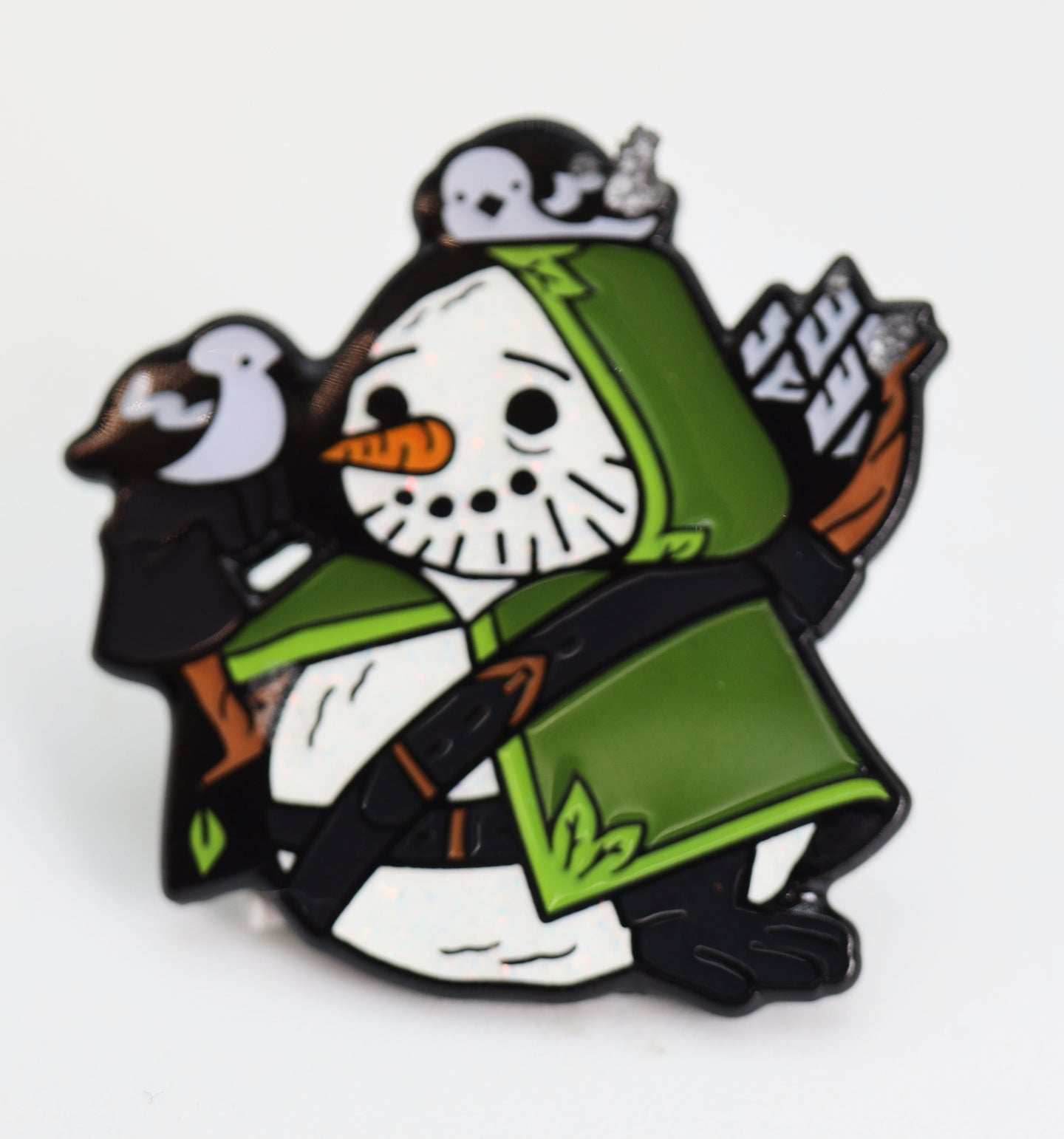 Mystery Loot: Snow Quest -
