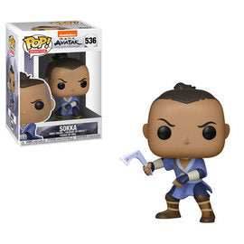 Pop! Animation: Avatar, the Last Airbender - Sokka -