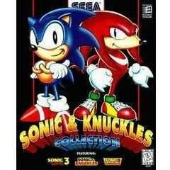 Sonic And Knuckles Collection - PC -