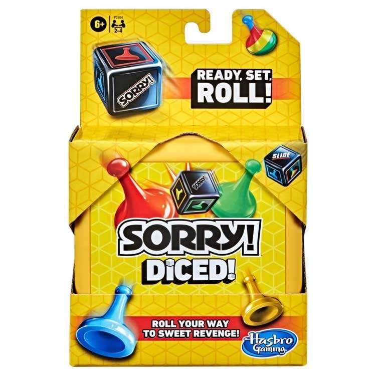 Sorry! DICE Game -
