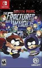South Park: The Fractured But Whole - Nintendo Switch -