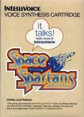 Space Spartans - Intellivision -