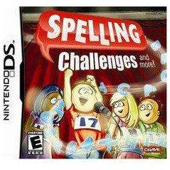 Spelling Challenges - Nintendo DS - Game Only