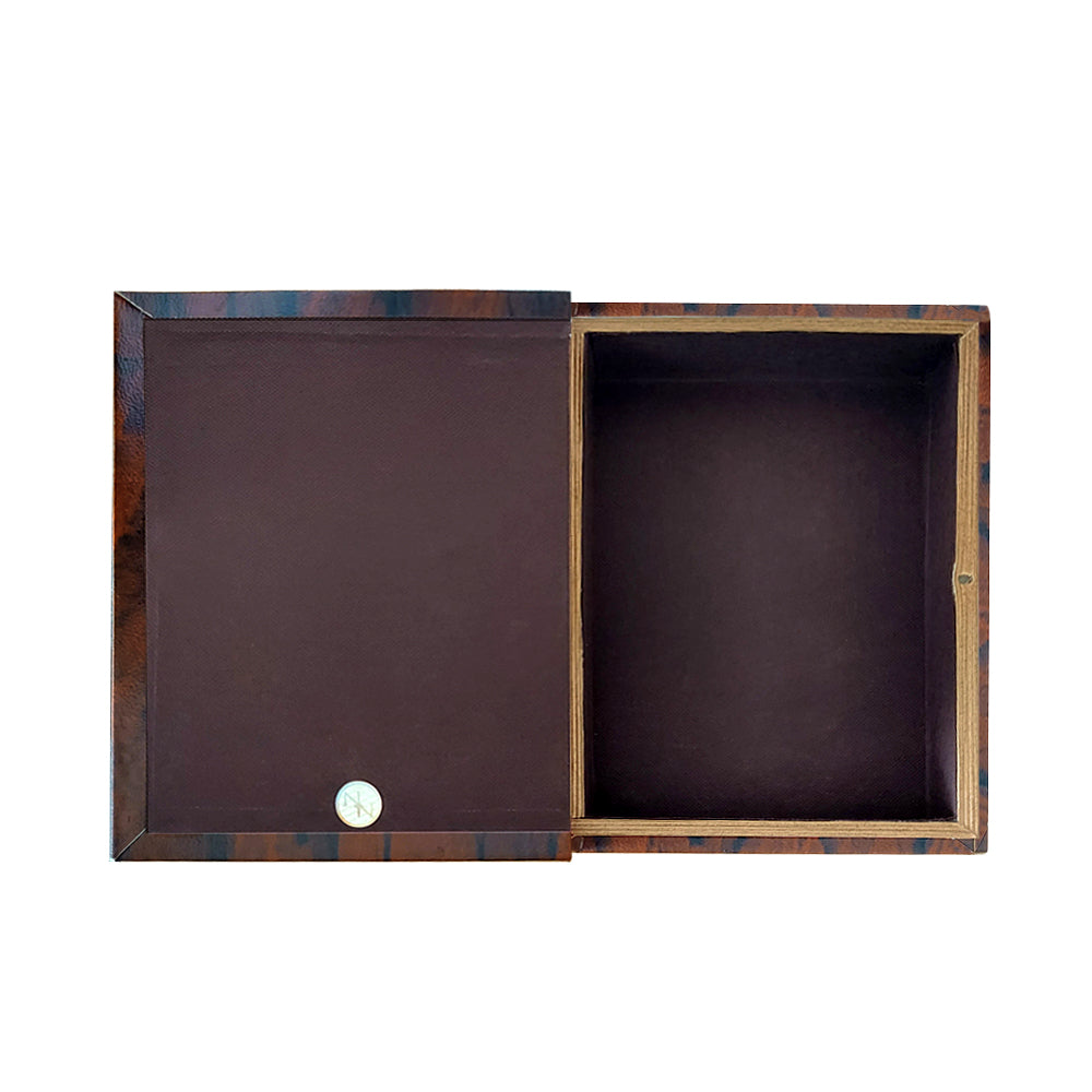 Spells Keepsake Box w/Pentacle