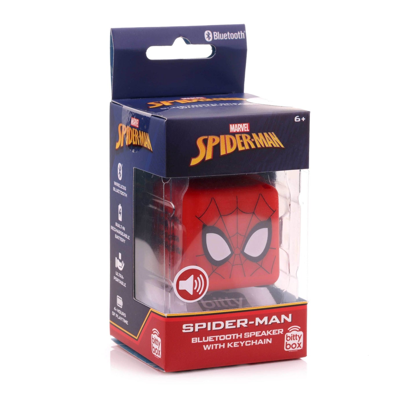 Spider-Man Bitty Box -