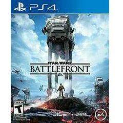 Star Wars Battlefront - PlayStation 4 -