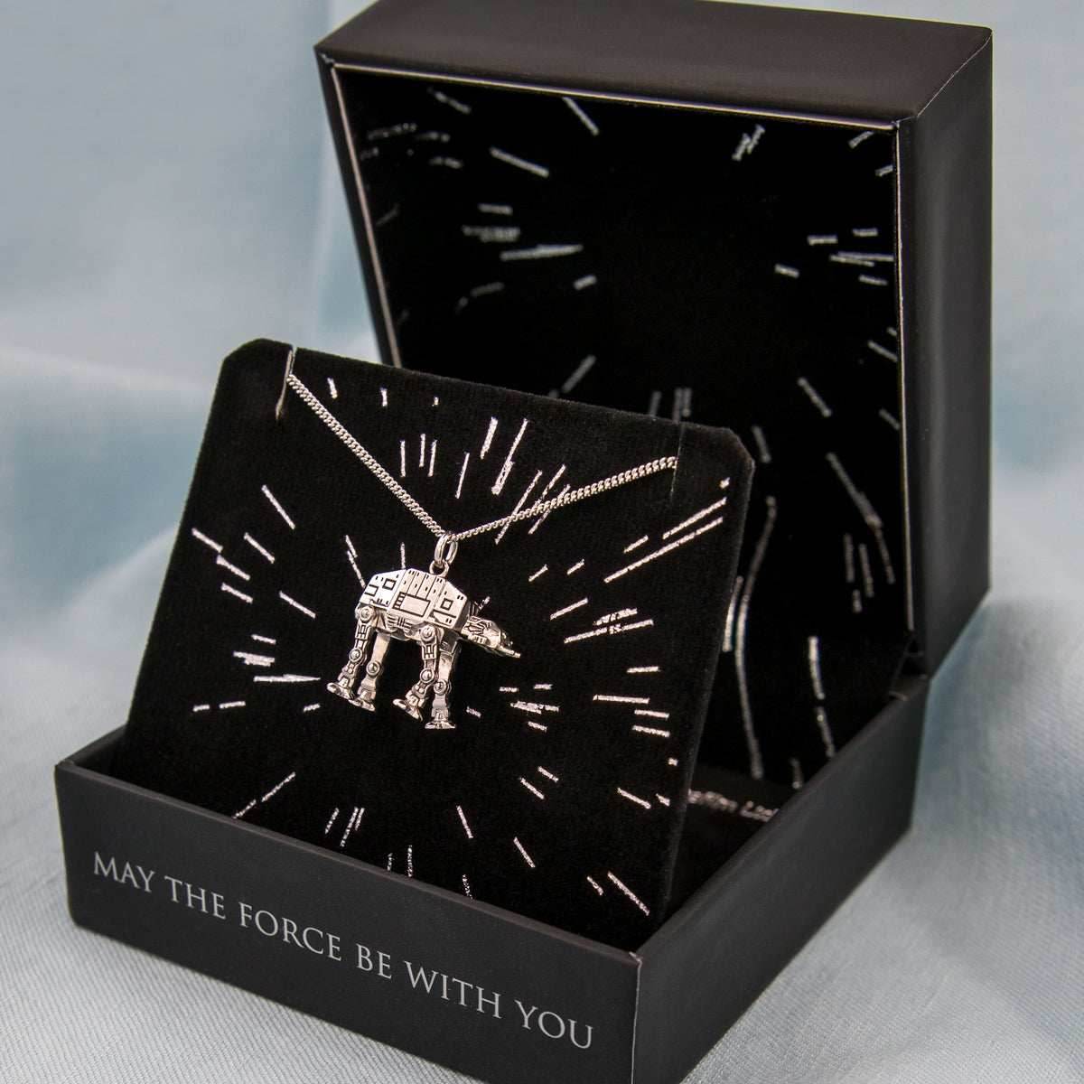 Star Wars X RockLove AT-AT Necklace -