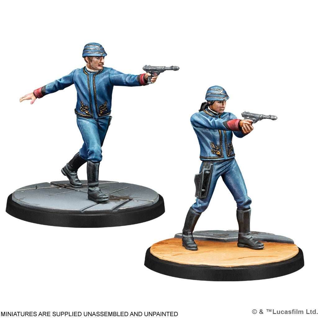 Star Wars Shatterpoint: What Have We Here Squad Pack -