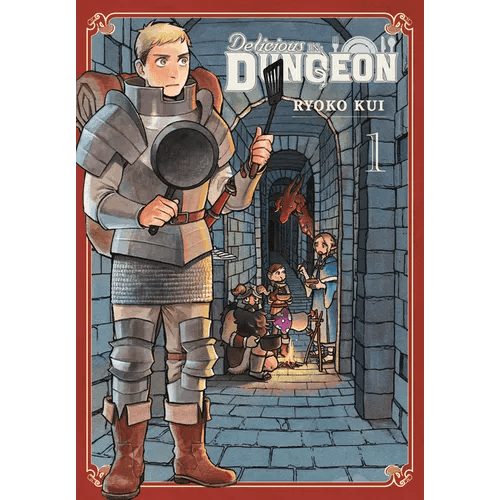 Delicious in Dungeon -
