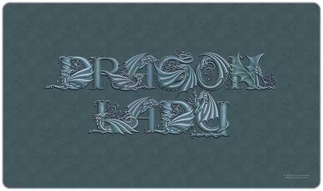 Dragonlady Playmat - Plain