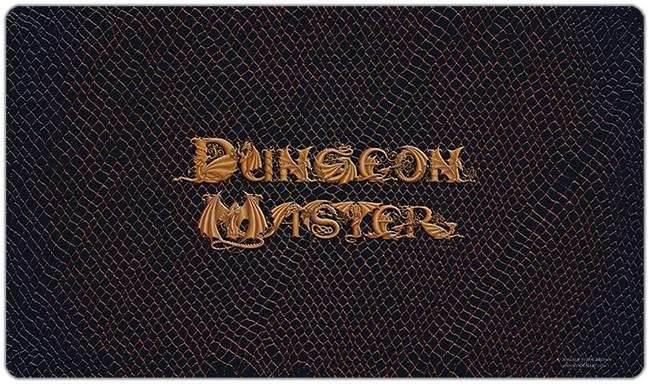 ZooLN Dragonskin Dungeon Master Playmat - Plain