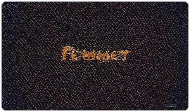 ZooLN Dragonskin Fewmet Playmat - Plain