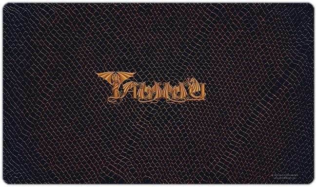 ZooLN Dragonskin Tammy Playmat - Plain