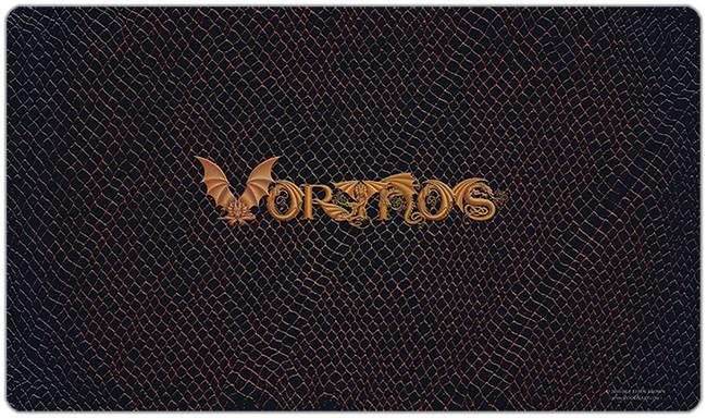 ZooLN Dragonskin Vorthos Playmat - Plain