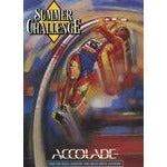 Summer Challenge - Sega Genesis - Game Only