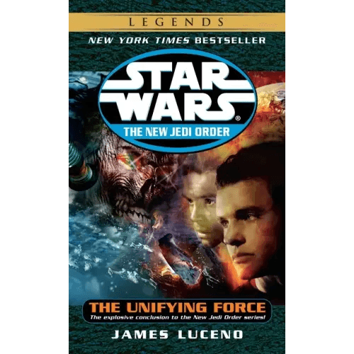 The Unifying Force: Star Wars Legends - Paperback -