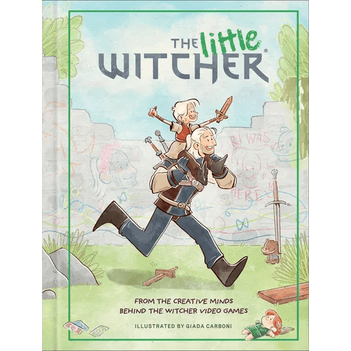 The Little Witcher - Hardcover -