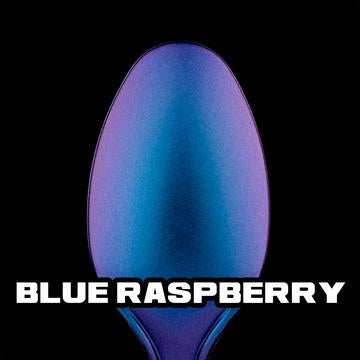 Turbo Dork: Turboshift Acrylic Paint - Blue Raspberry -