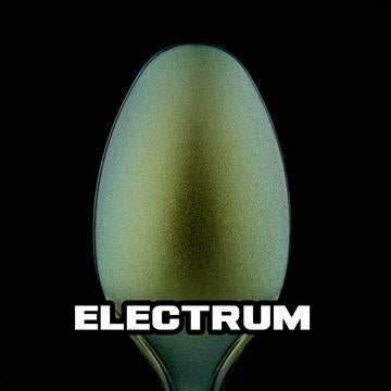 Turbo Dork: Turboshift Acrylic Paint - Electrum -