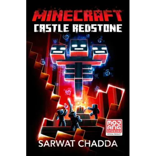 Minecraft: Castle Redstone: An Official Minecraft Novel