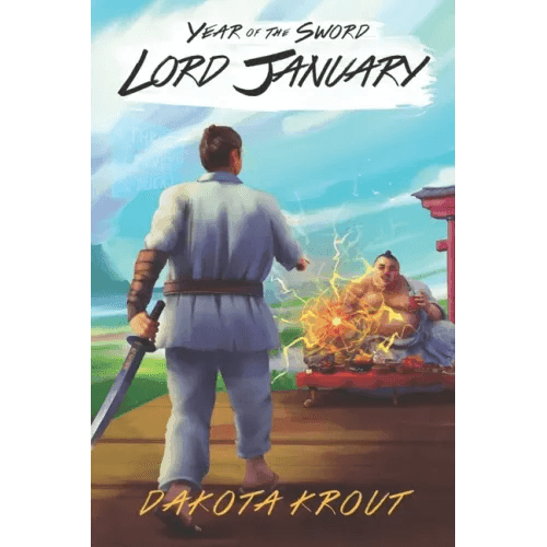 Lord January: A LitRPG Cultivation Saga - Paperback -