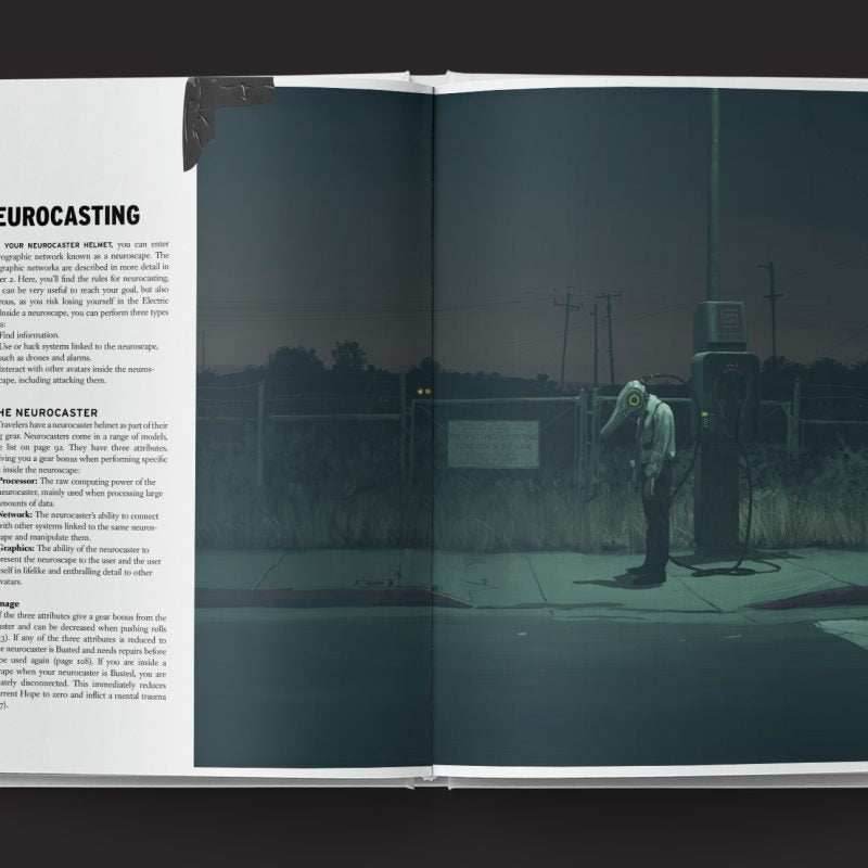 The Electric State -