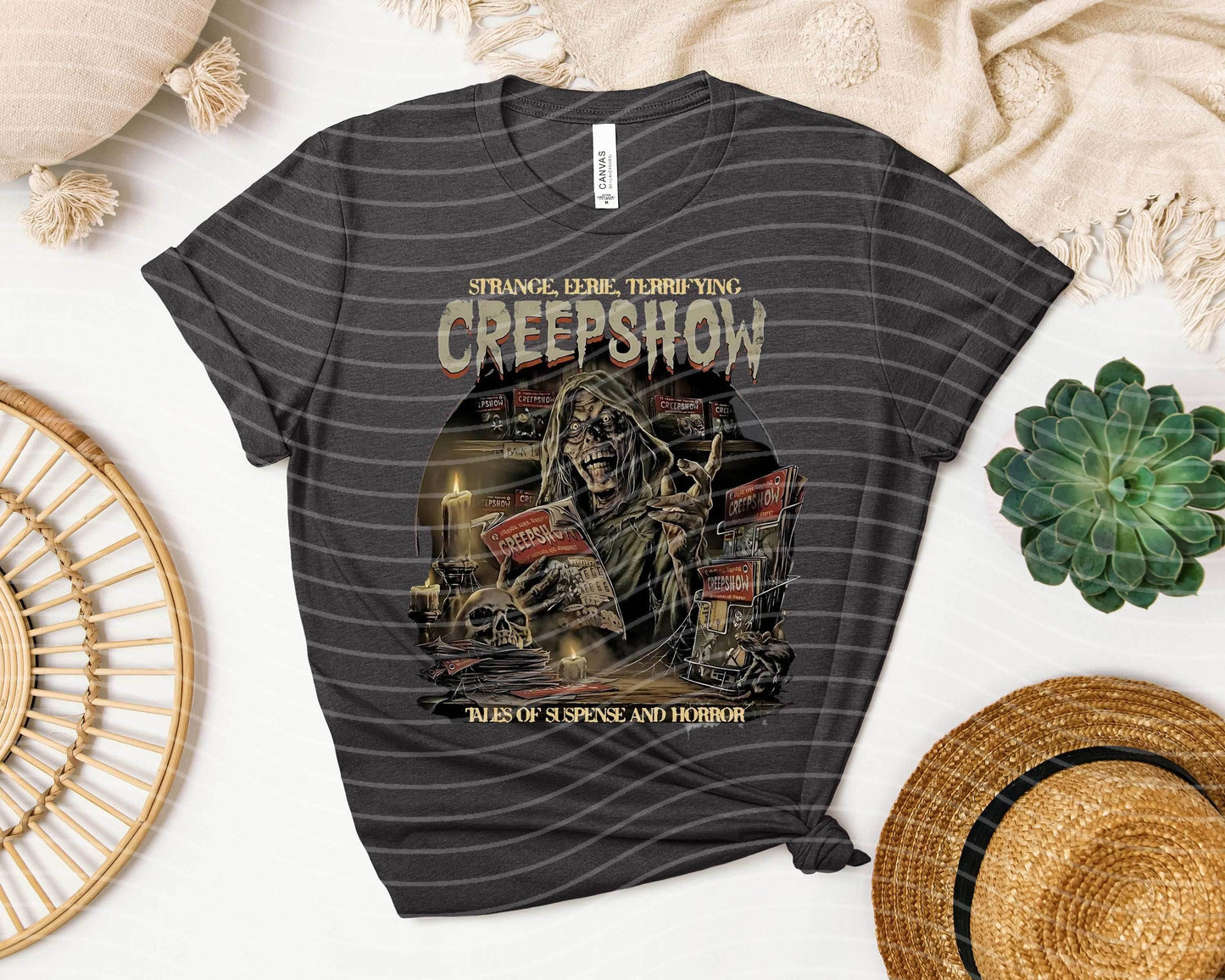 Creepshow Graphic Tee - S