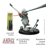 The Army Painter Sculpting Tools -