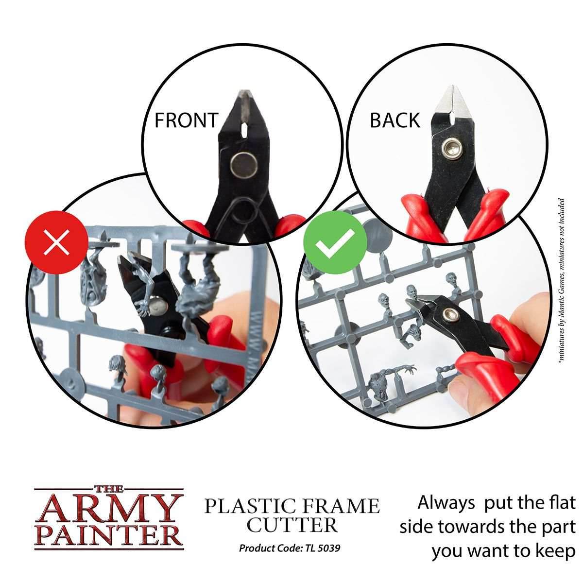 The Army Painter Plastic Frame Cutter -