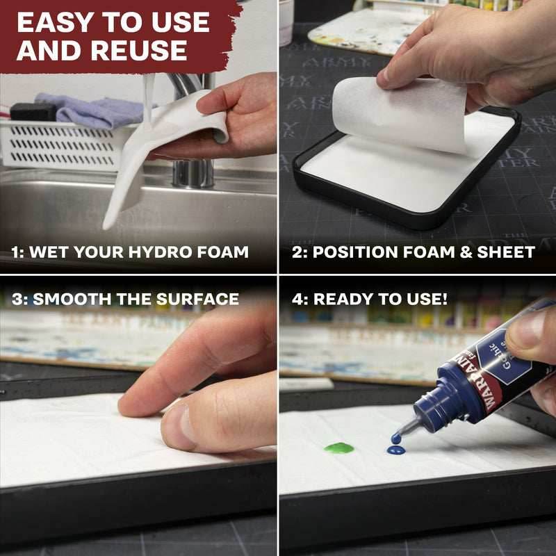 The Army Painter - Wet Palette Hydro Bundle -