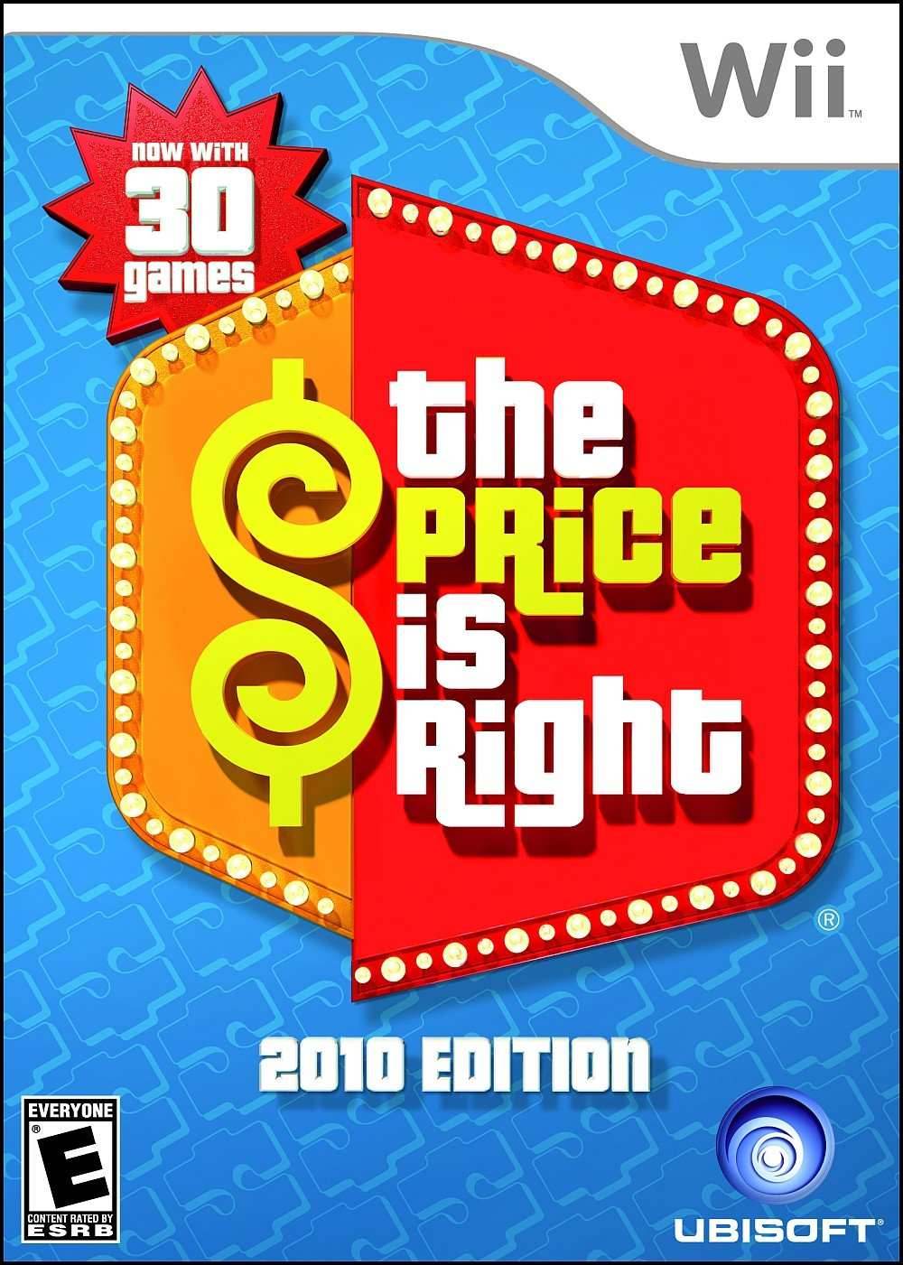 The Price is Right: 2010 Edition (Wii) - Game Manual Only