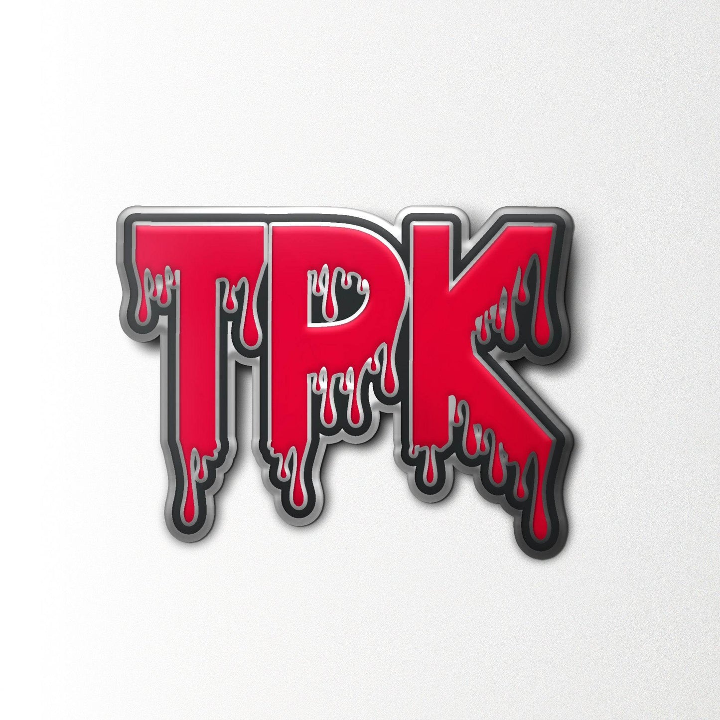 TPK - Enamel Pin -