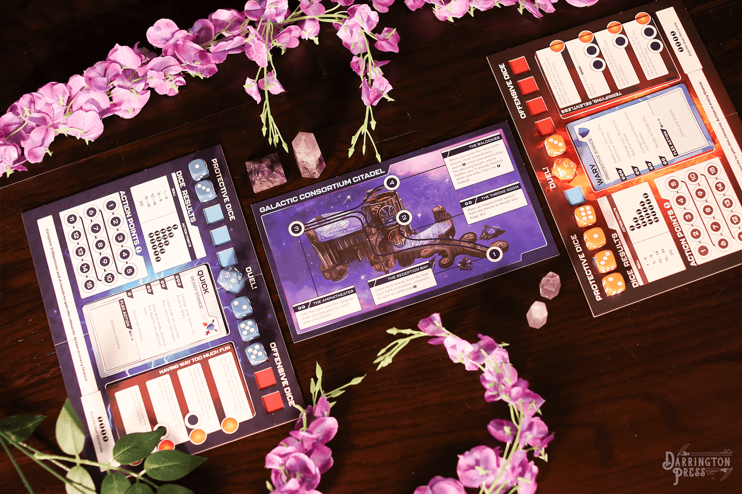 Till the Last Gasp -