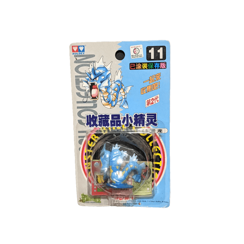 TOMY: Pokemon Monster Collection - Gyarados #11 -