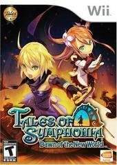 Tales of Symphonia Dawn of the New World - Nintendo Wii -