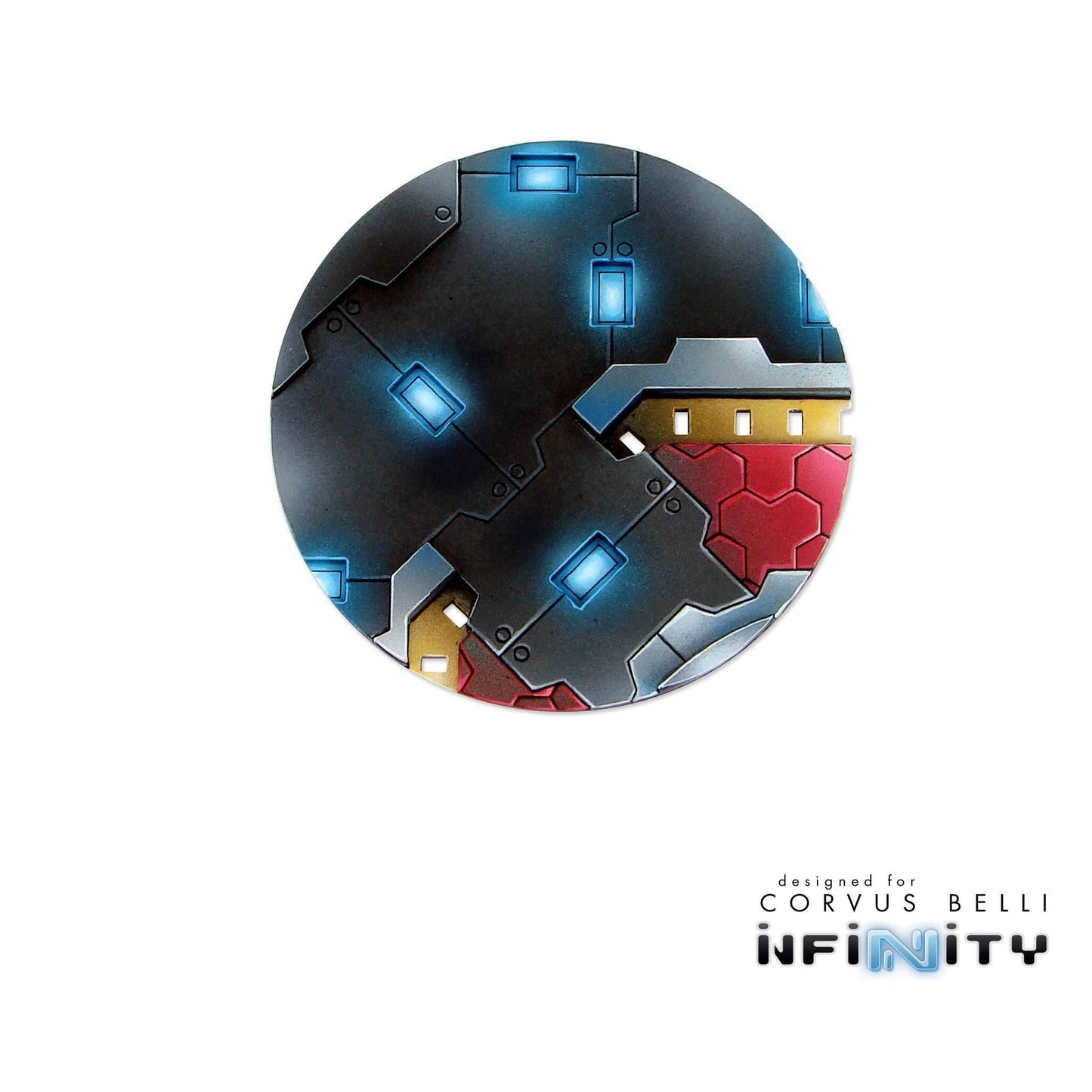 Taugak Bases - 70mm (1)