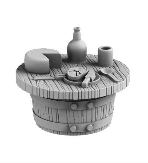 Tavern Table