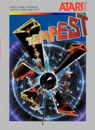 Tempest (Prototype) (Atari 2600) - Game Manual Only