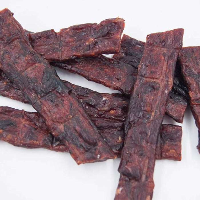 2.25 oz. Bison Original Honey Whiskey Jerky