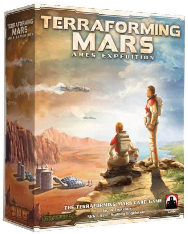 Terraforming Mars: Ares Expedition -