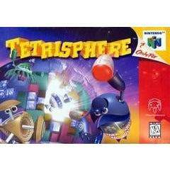 Tetrisphere - Nintendo 64 -
