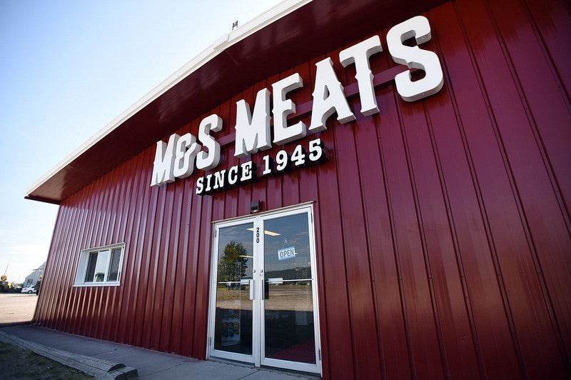 The Hunter’s Pack- Elk, Buffalo and Beef Jerky -