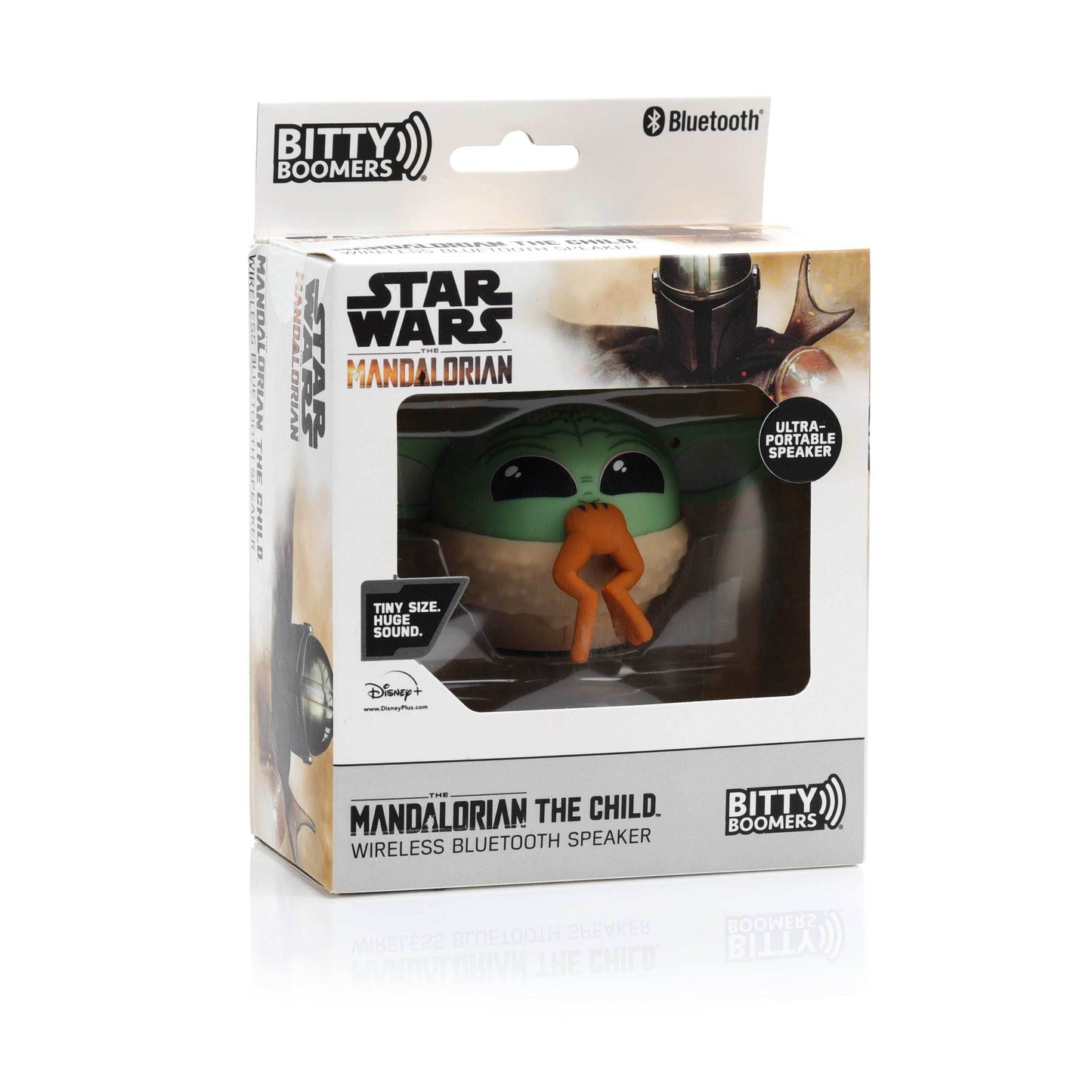 Grogu with Snack - The Mandalorian -