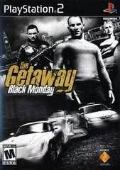 The Getaway Black Monday - PS2 - No Manual
